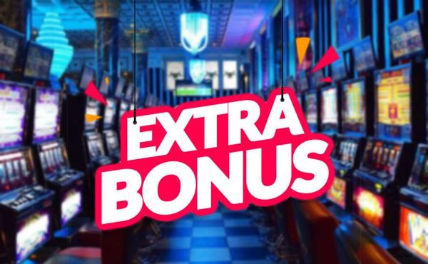 Все бонусы для игроков