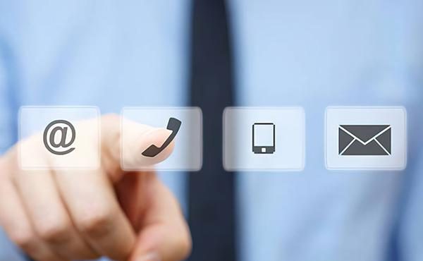 Контакты поддержки