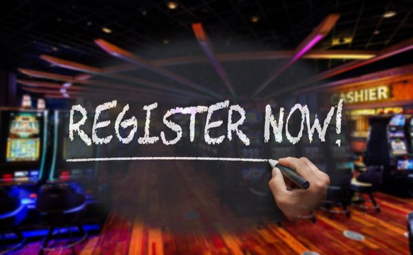 Создание аккаунта